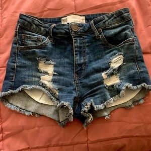RSQ Denim shorts